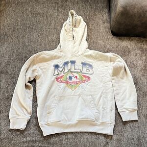 Boys Abercrombie MLB hoodie